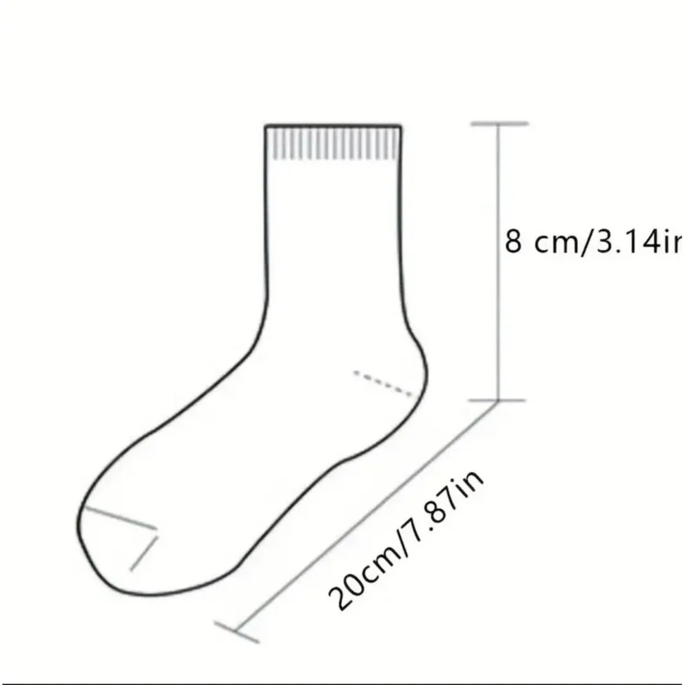 Women's Winter Fashion Warm Thick Bright Color Socks LARGE Wool Blend Pastel 5pk